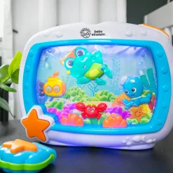 Baby Einstein Veilleuse Sea Dreams Soother Multicolore