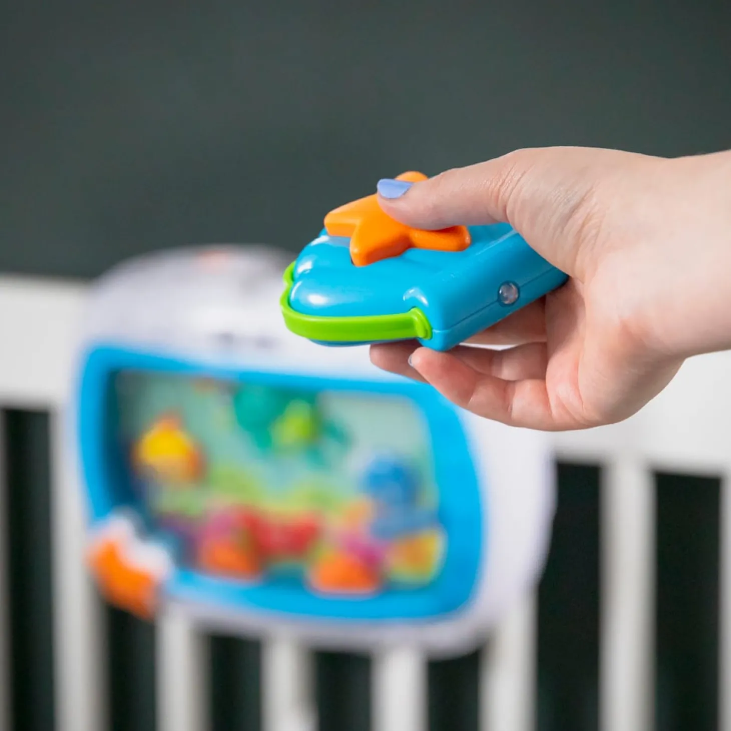 Baby Einstein Veilleuse Sea Dreams Soother Multicolore