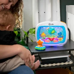 Baby Einstein Veilleuse Sea Dreams Soother Multicolore