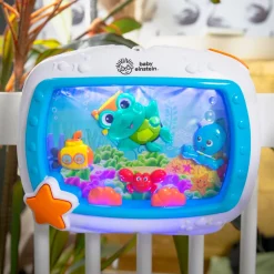 Baby Einstein Veilleuse Sea Dreams Soother Multicolore