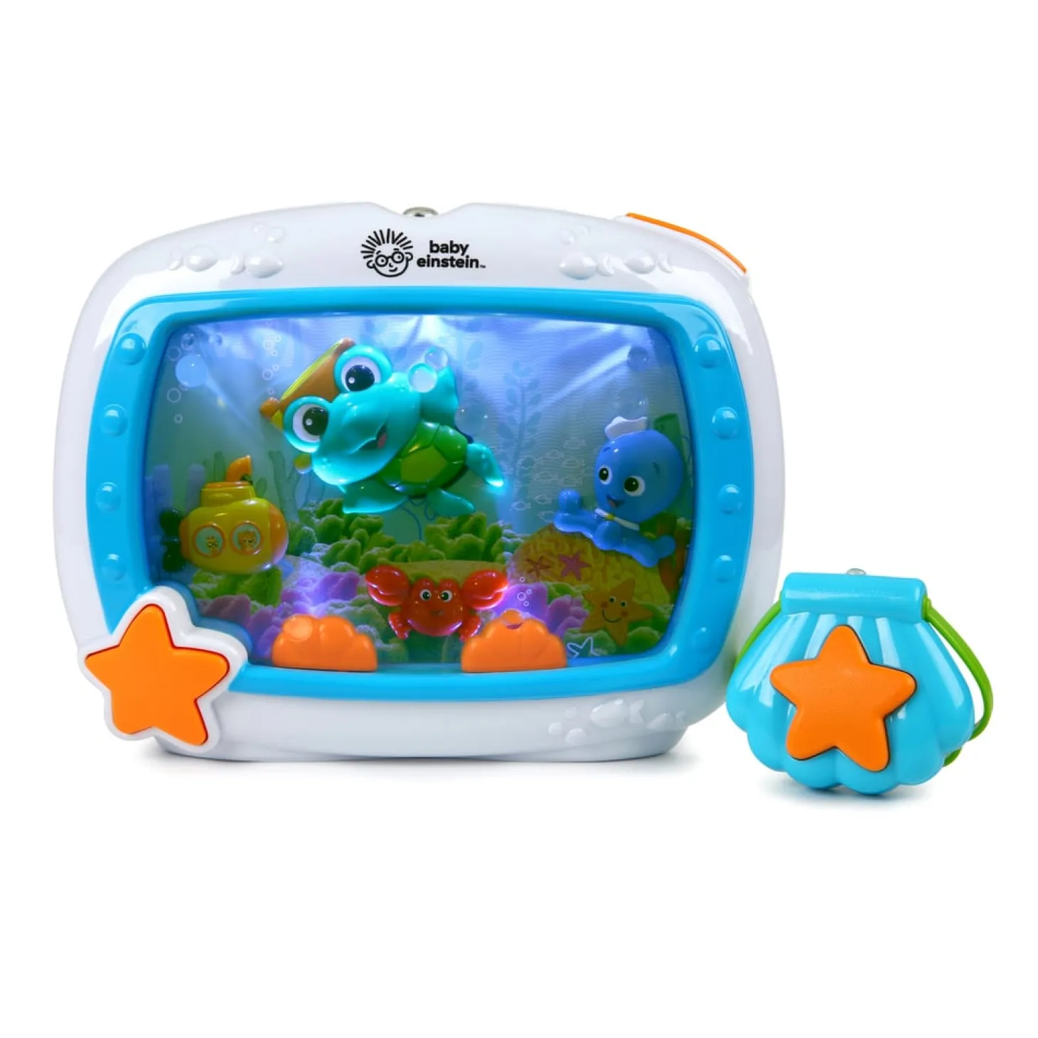 Baby Einstein Veilleuse Sea Dreams Soother Multicolore