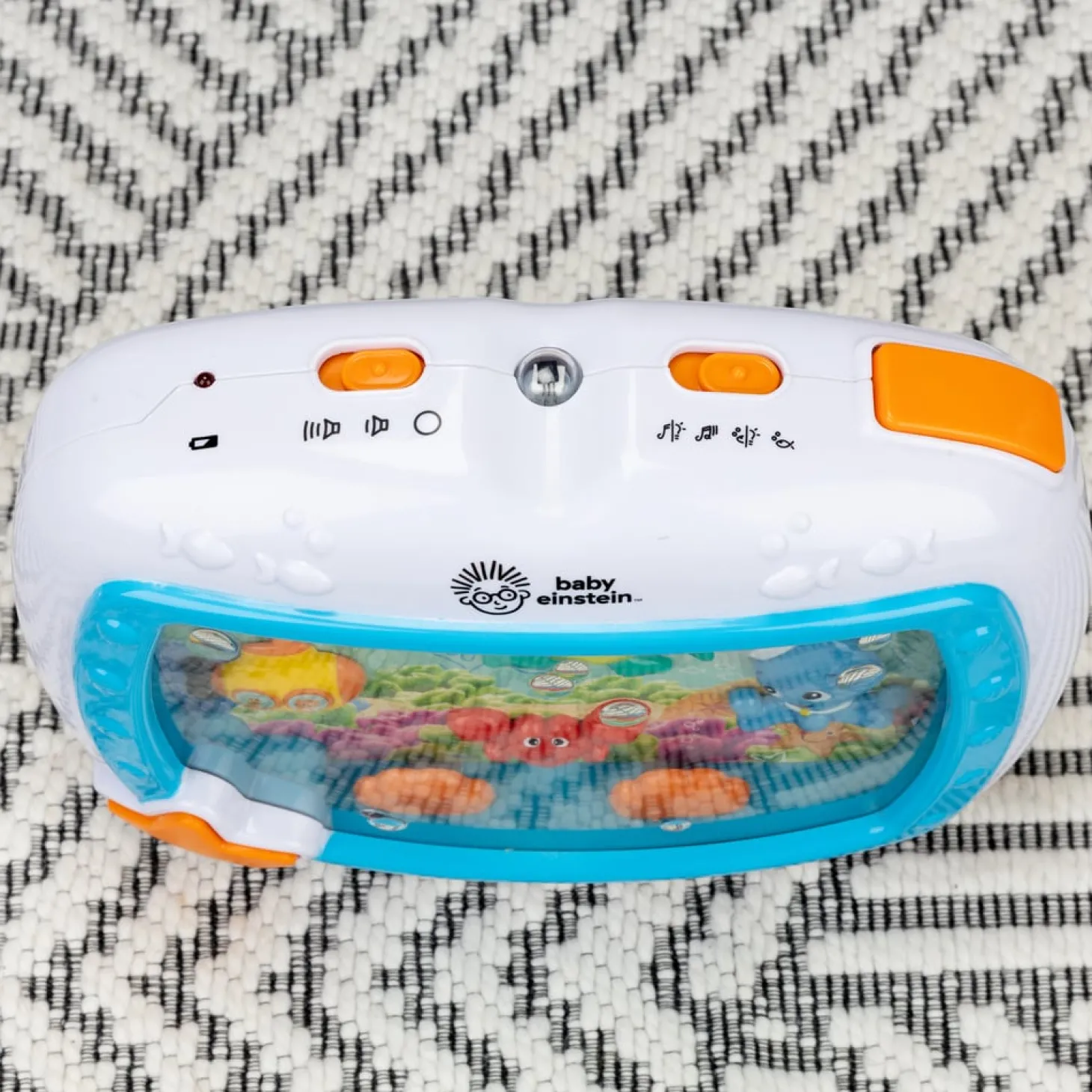 Baby Einstein Veilleuse Sea Dreams Soother Multicolore