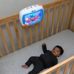 Baby Einstein Veilleuse Sea Dreams Soother Multicolore
