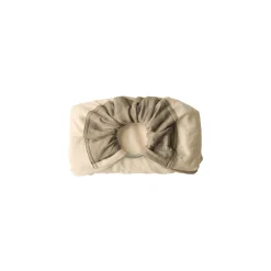 Babylonia Baby Carriers Écharpe de Portage Sans Noeud Tricot-Sling Latte Macchiato