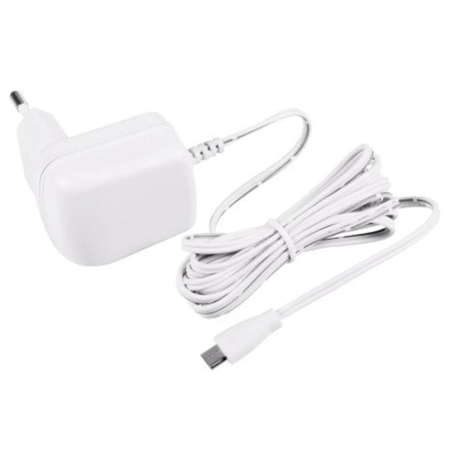 Babymoov Adaptateur universel Babyphones 5V-600mA-Micro USB Blanc