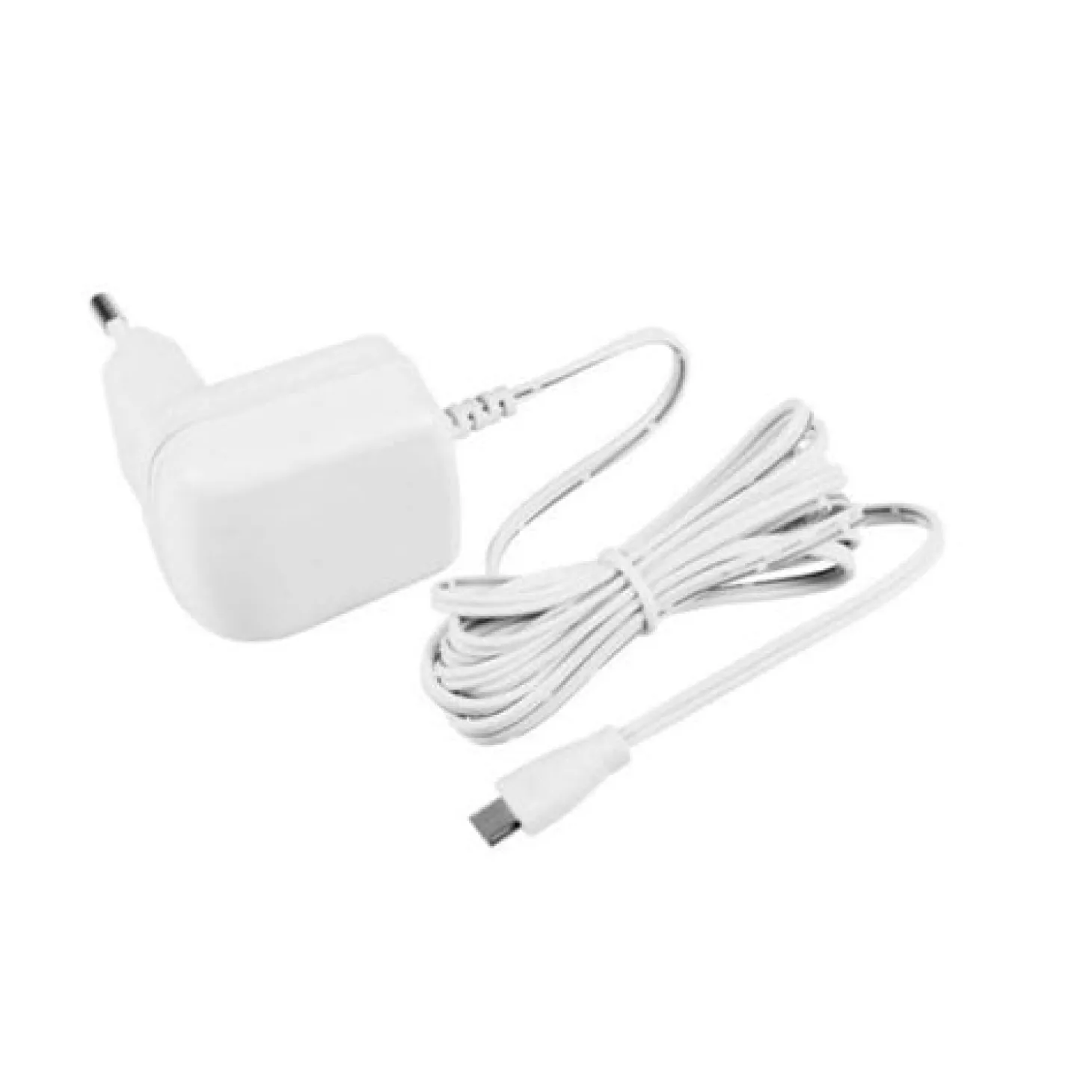 Babymoov Adaptateur universel Babyphones 5V-600mA-Micro USB Blanc