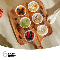 Babymoov 16 Babybols biosources Multicolore