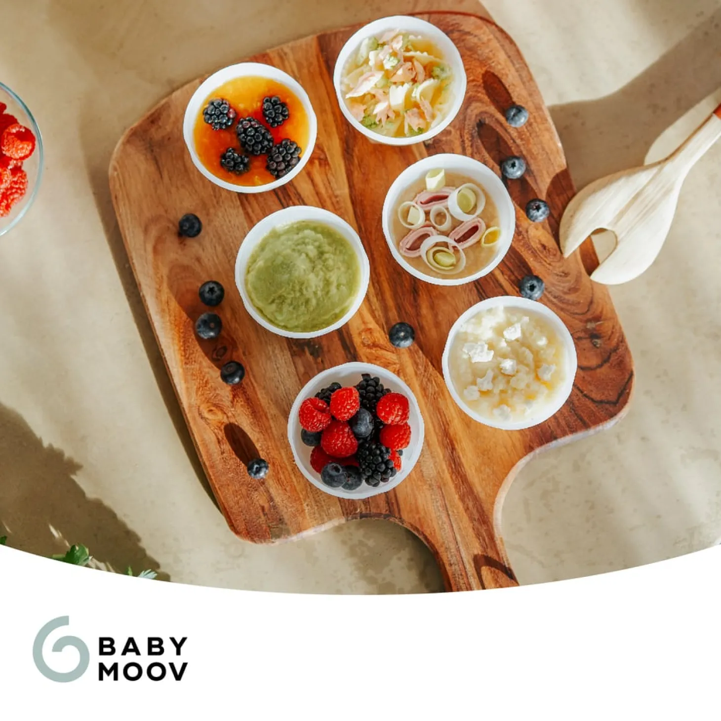 Babymoov 16 Babybols biosources Multicolore