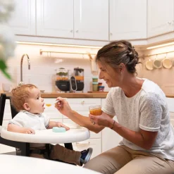 Babymoov                    8 Babybols verre + livret recette    Multicolore