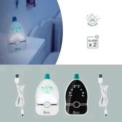 Babymoov                    Babyphone Easy Care