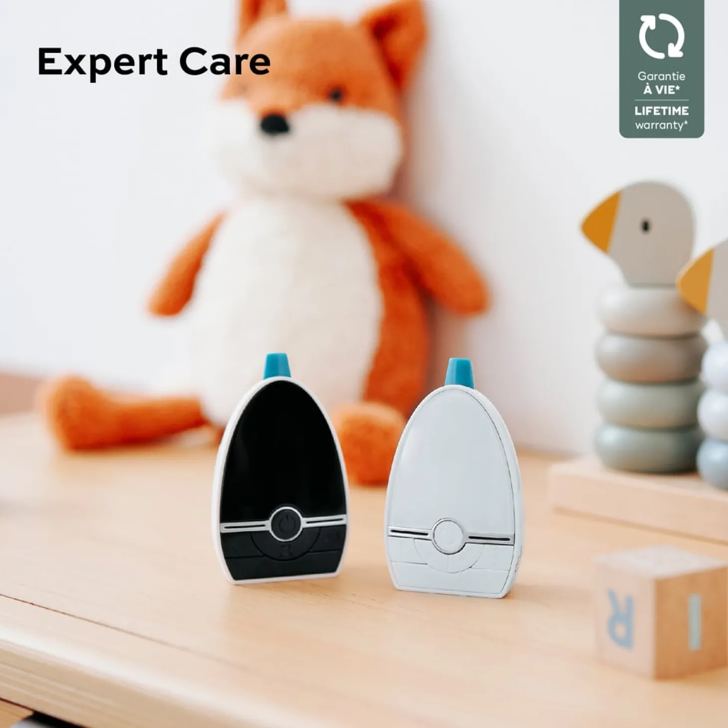 Babymoov Babyphone Expert Care