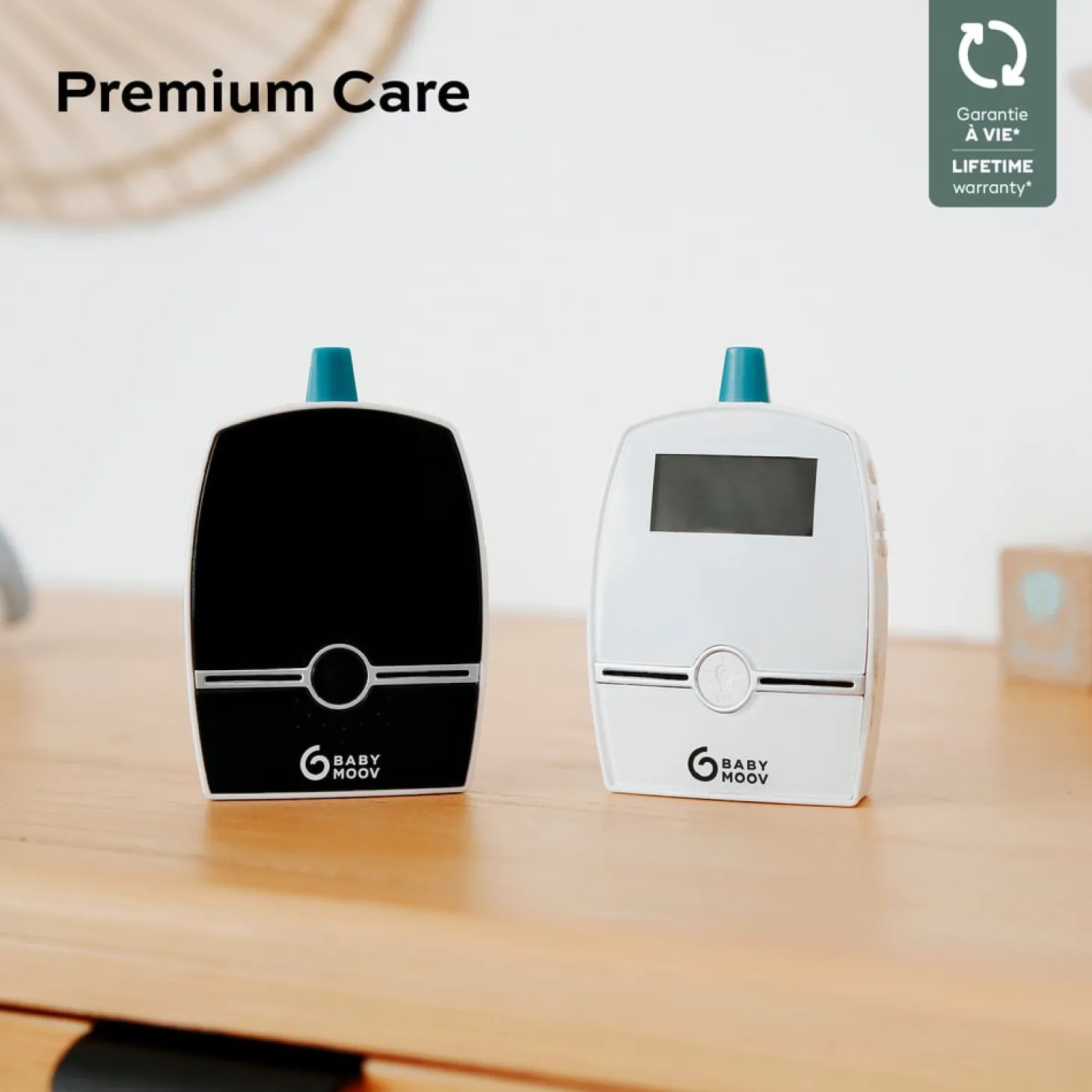 Babymoov Babyphone Premium Care