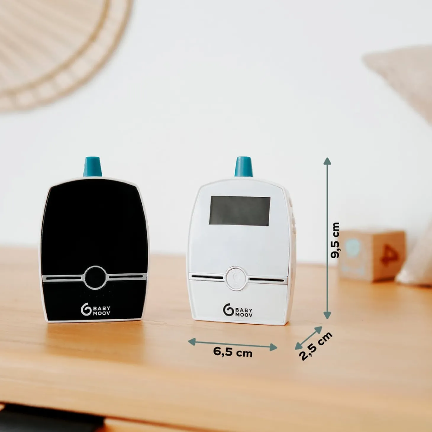 Babymoov Babyphone Premium Care