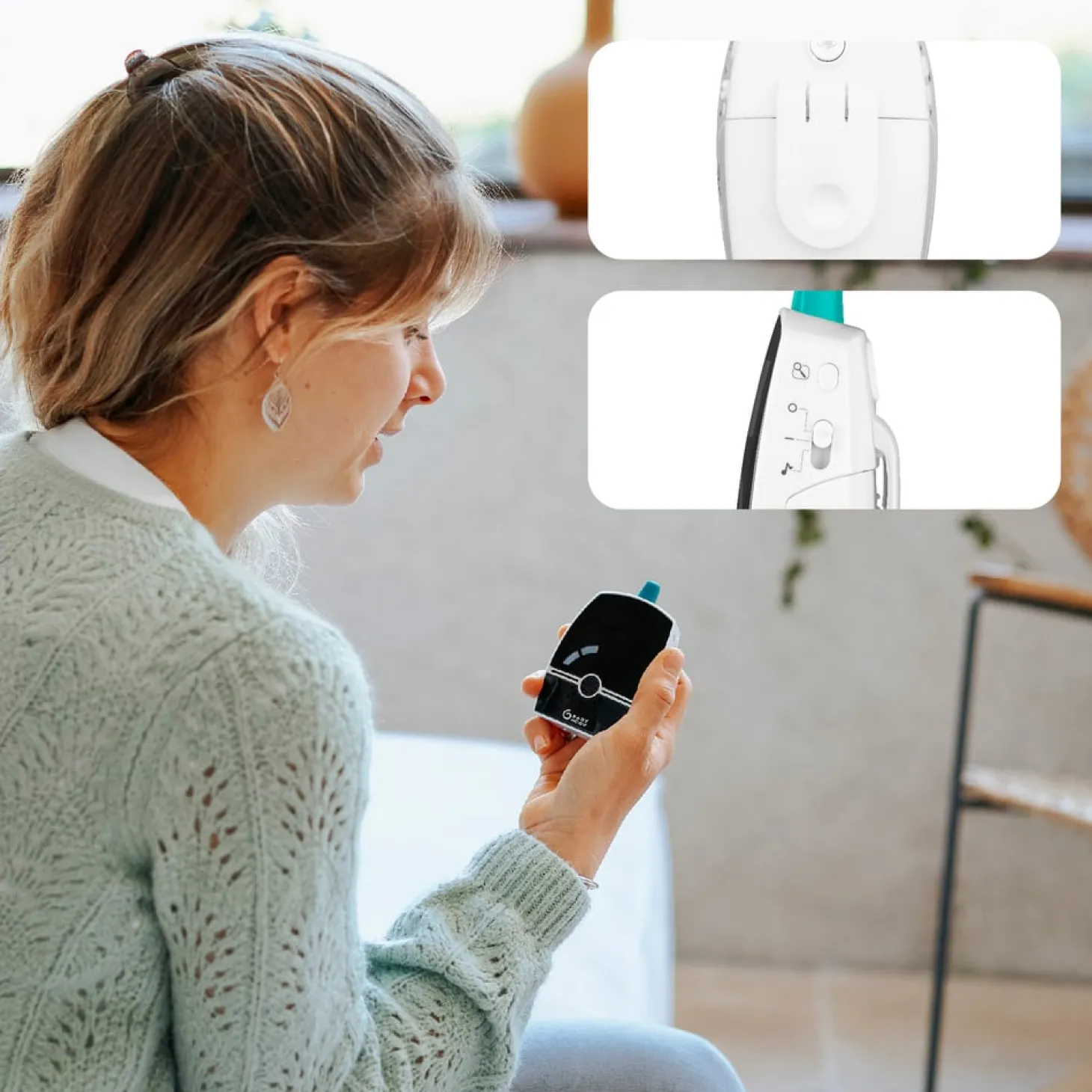 Babymoov Babyphone Premium Care