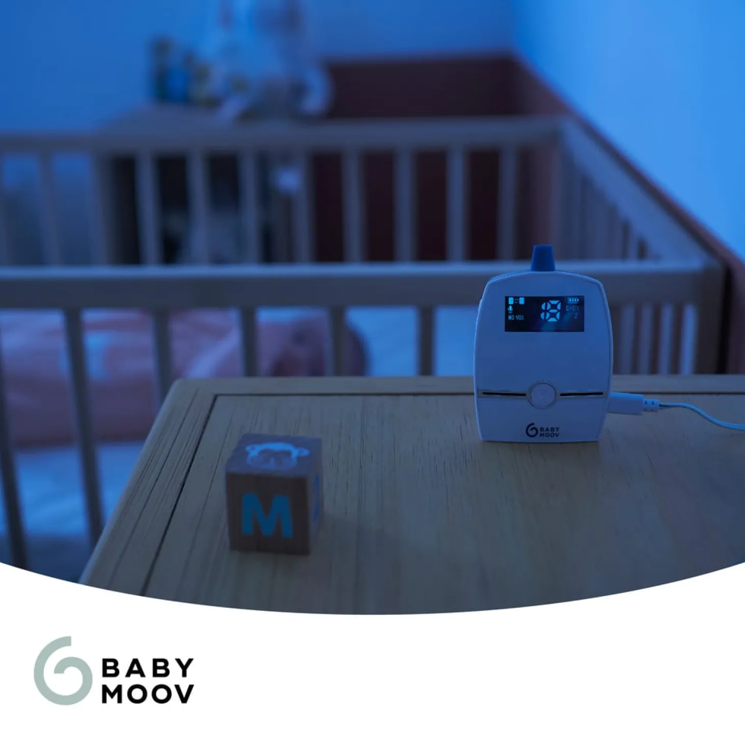 Babymoov Babyphone Premium Care