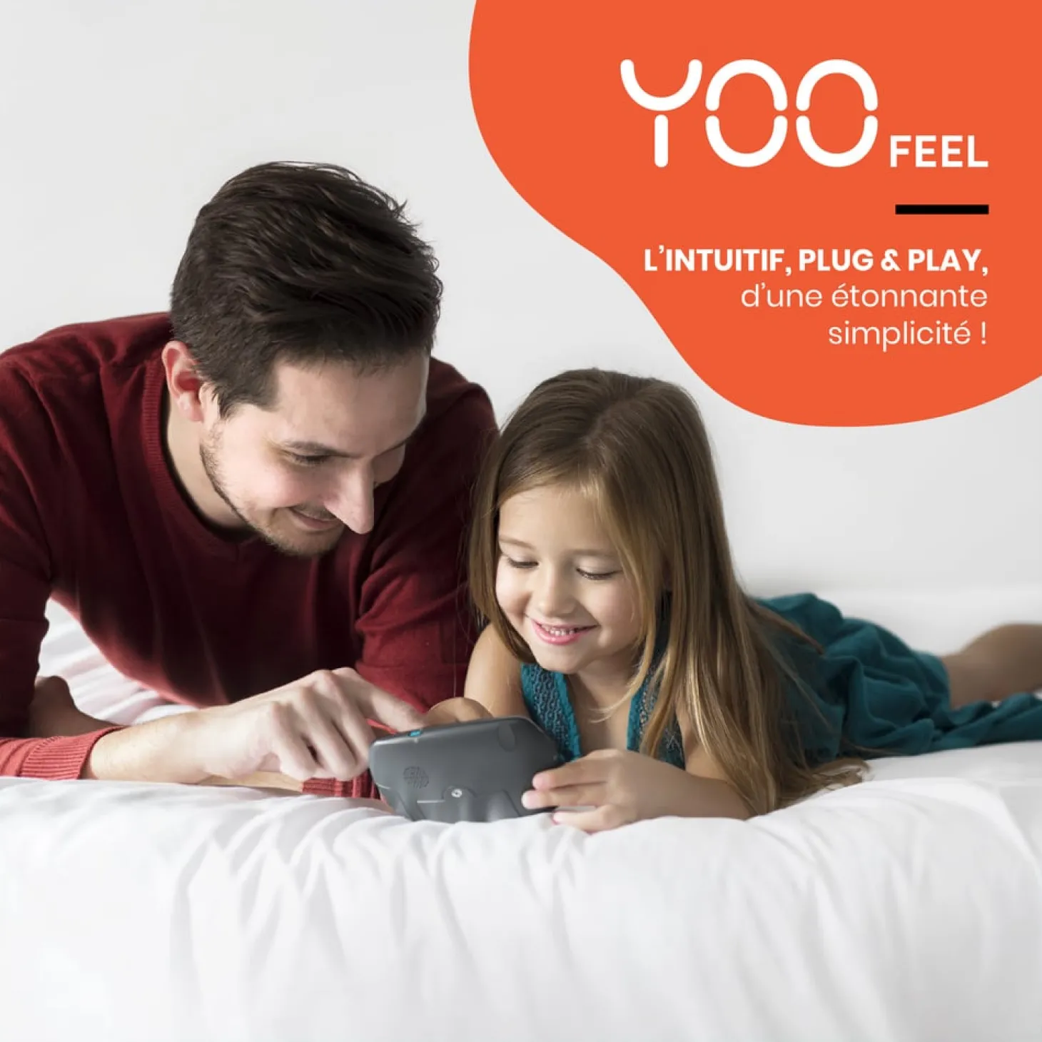 Babymoov Babyphone vidéo Yoo-Feel