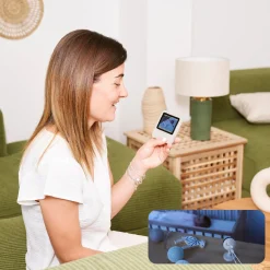 Babymoov Babyphone vidéo Yoo Start Gris