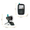 Babymoov                    Babyphone vidéo Yoo-Travel