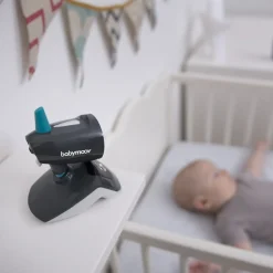 Babymoov                    Babyphone vidéo Yoo-Travel