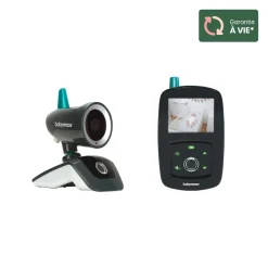 Babymoov Babyphone vidéo Yoo-Travel