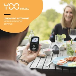 Babymoov Babyphone vidéo Yoo-Travel