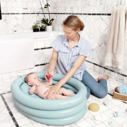 Babymoov Baignoire gonflable évolutive Aqua Dots