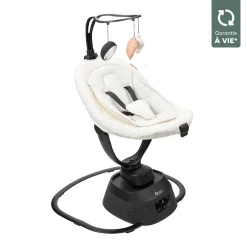 Babymoov                    Balancelle Swoon Evolution    curl white