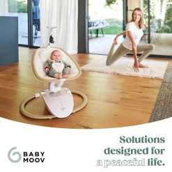 Babymoov Balancelle swoon hoop Sable