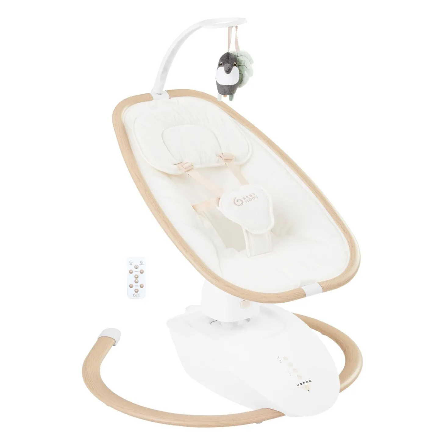 Babymoov Balancelle swoon hoop Sable