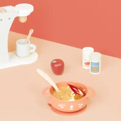 Babymoov                    Bol + cuillère Tast'Isy    Orange