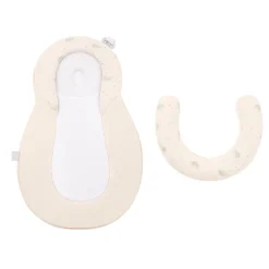 Babymoov                    Cale bébé ergonomique Cosydream    Écru