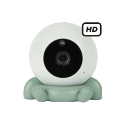 Babymoov Caméra Additionnelle Yoo Go plus HD Vert, Blanc