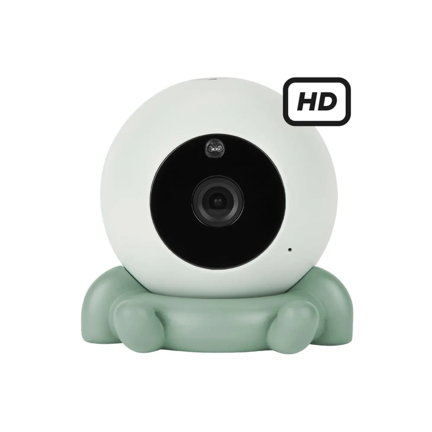 Babymoov Caméra Additionnelle Yoo Go plus HD Vert, Blanc