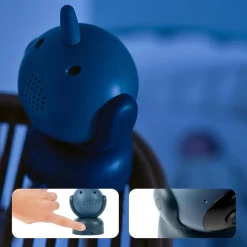 Babymoov                    Caméra Additionnelle Yoo Master plus    Bleu