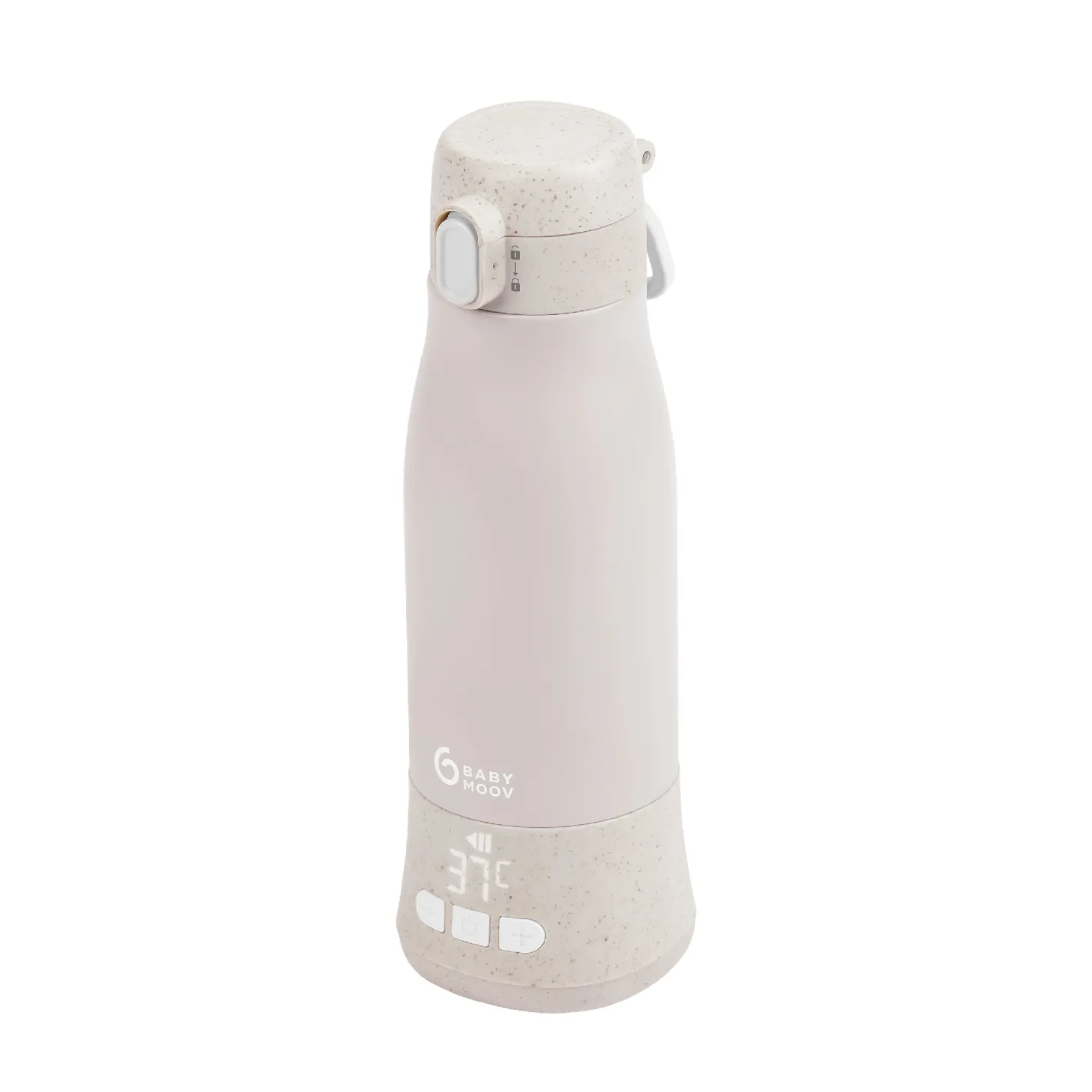 Babymoov Chauffe biberon nomade Moov & Feed Beige