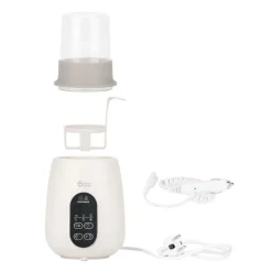 Babymoov Chauffe-Biberon Nutrismart+ Mineral Beige