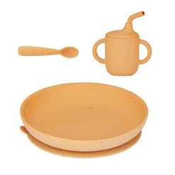 Babymoov Coffret Repas Comme Un Grand Little Arty Vert