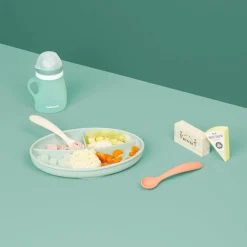 Babymoov Coffret repas Grow'Isy Pastel