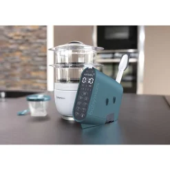 Babymoov Coque Nutribaby + Artic Blue