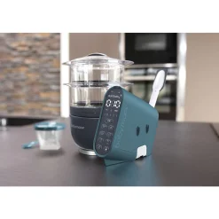 Babymoov Coque Nutribaby + Artic Blue