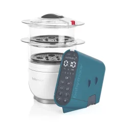 Babymoov Coque Nutribaby + Artic Blue