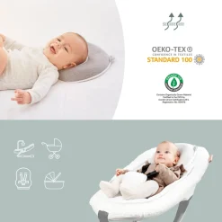 Babymoov                    Cosyhead fresh    Gris