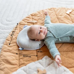 Babymoov                    Cosyhead fresh    Gris