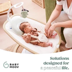 Babymoov Coussin Cosyhead fresh Sage Green