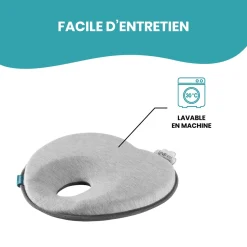 Babymoov                    Coussin de tête Lovenest Original    Smokey