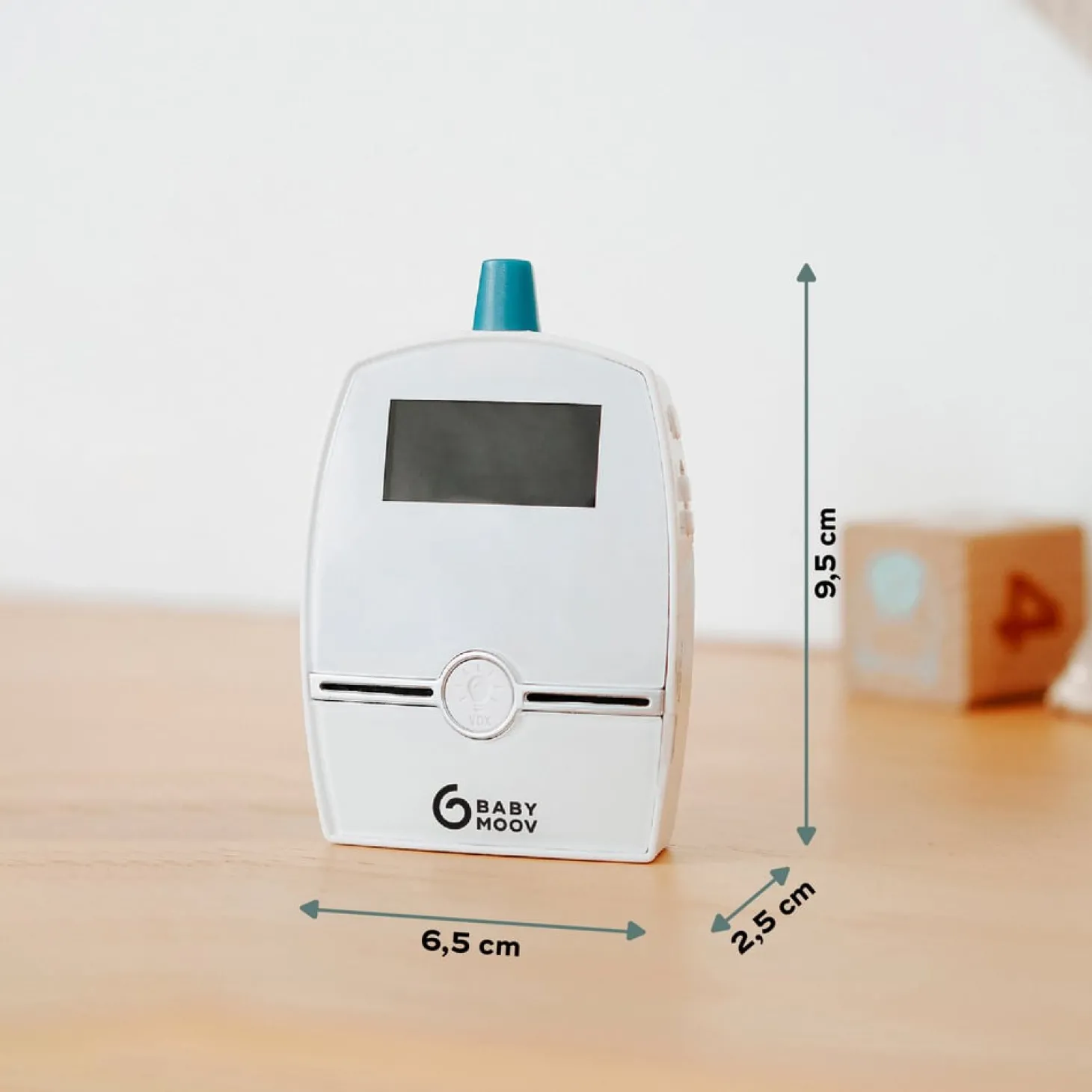 Babymoov Emetteur additionnel pour Premium Care