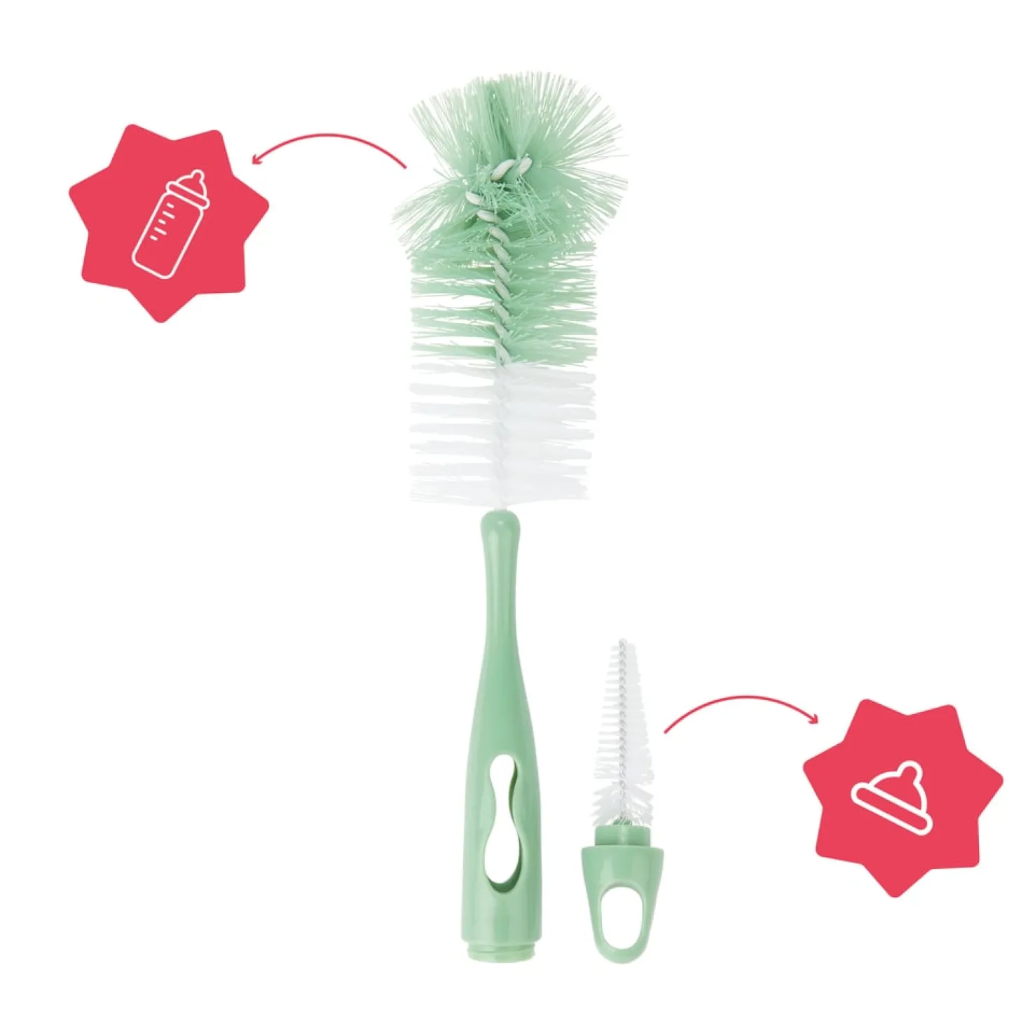 Babymoov Goupillon Vert