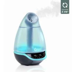 Babymoov                    Humidificateur Hygro Plus    Bleu