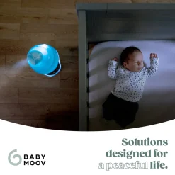 Babymoov                    Humidificateur Hygro Plus    Bleu