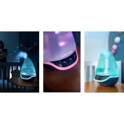Babymoov                    Humidificateur Hygro Plus    Bleu